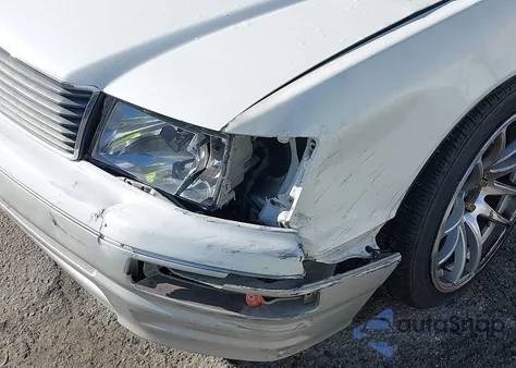 1995 Lexus Ls 400 from USA, damaged, VIN JT8UF22E6S0009260